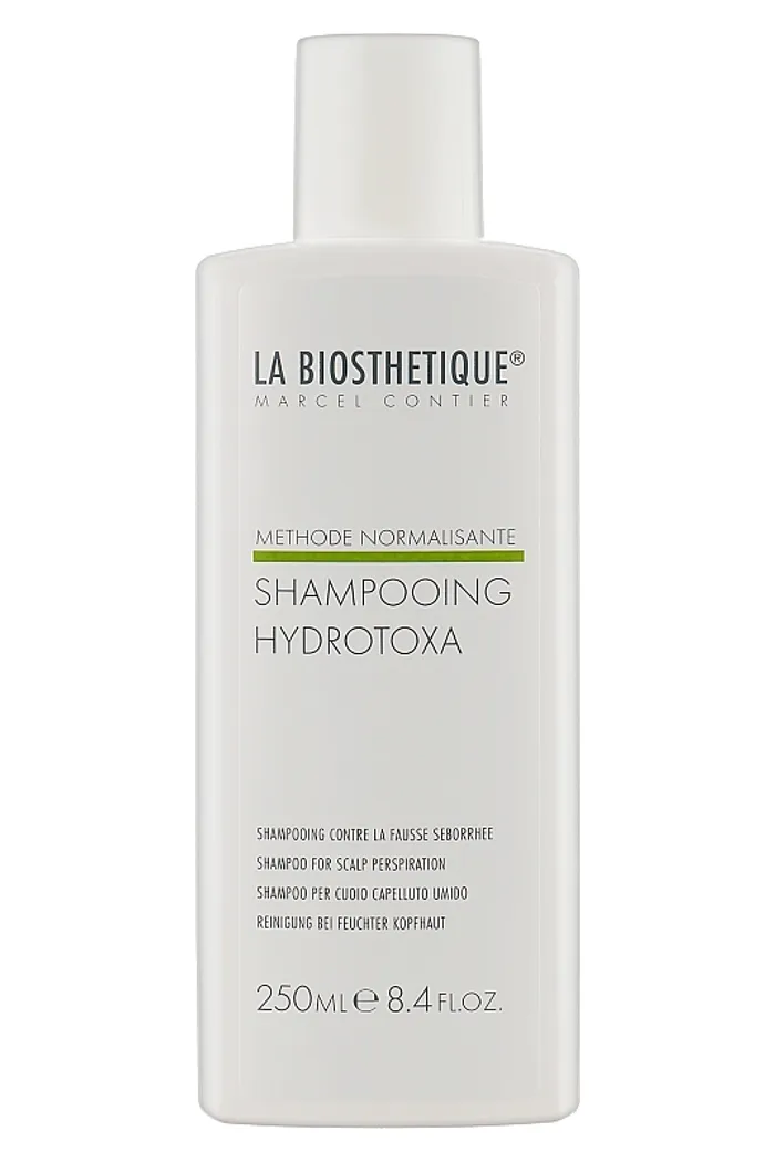 Шампунь для кожи головы с повышенным потоотделением